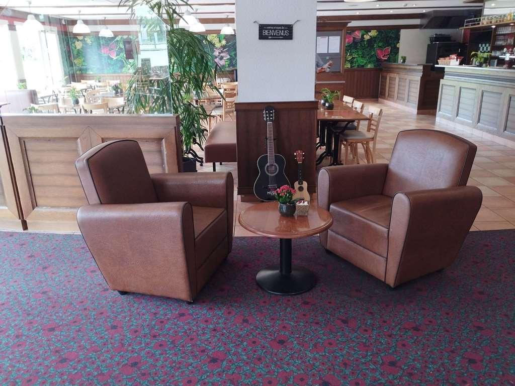 Ibis Albert Pays De Somme Konforlar fotoğraf
